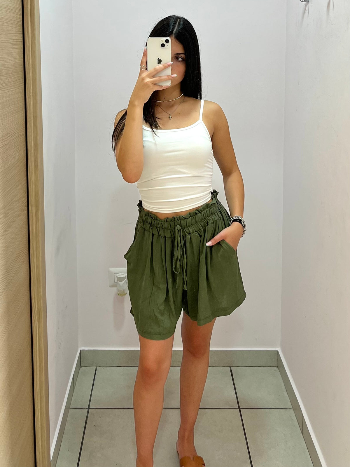 Hazy Shorts