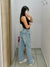 Straight Leg Jeans