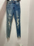 Jeans strappati