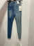 Jeans strappati