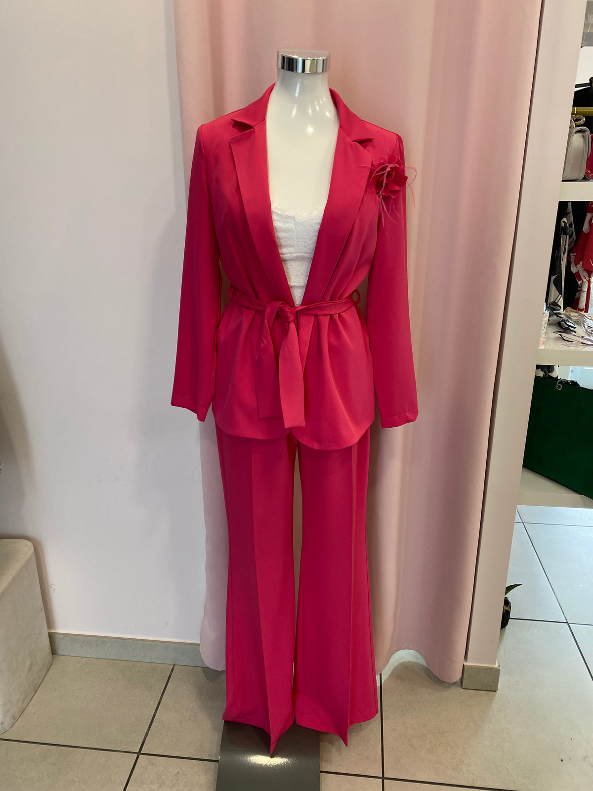 Tailleur exstasy